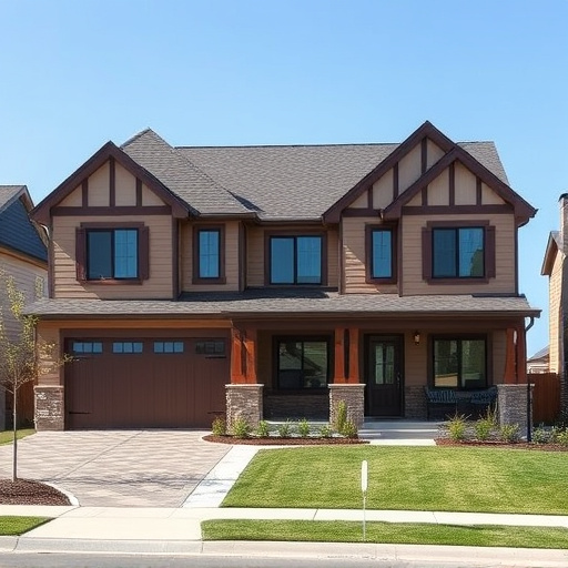 custom homes