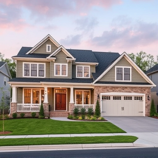 custom homes