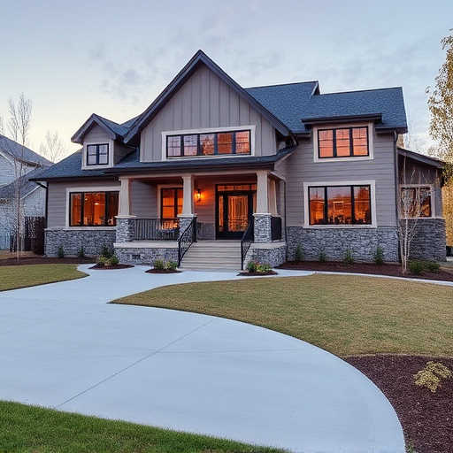 custom homes