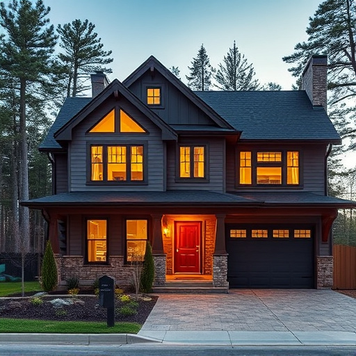 custom homes