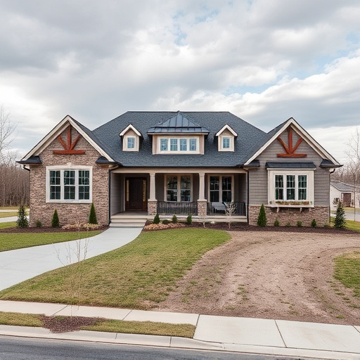 custom homes