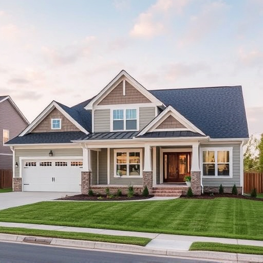 custom homes