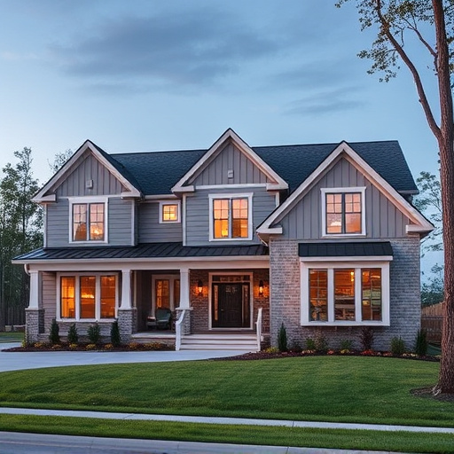 custom homes