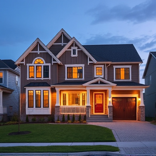 custom homes