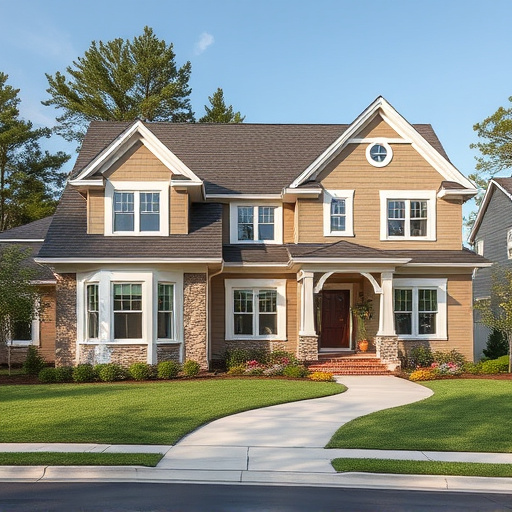 custom homes