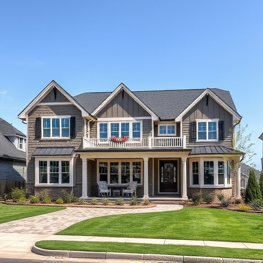 custom homes