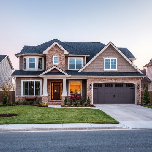 custom homes