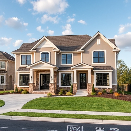 custom homes