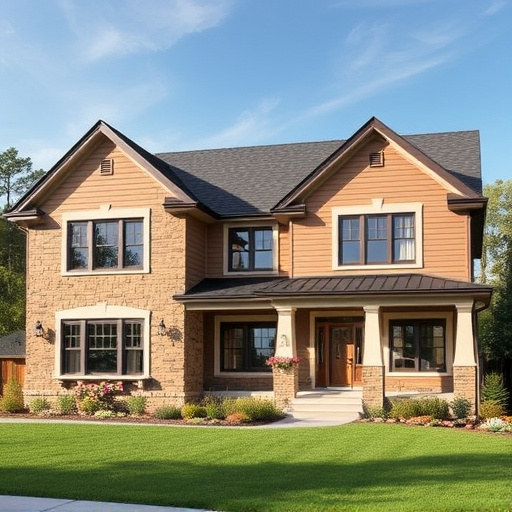 custom homes
