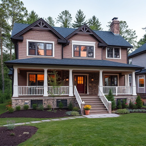 custom homes