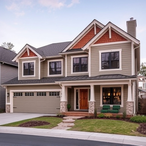 custom homes