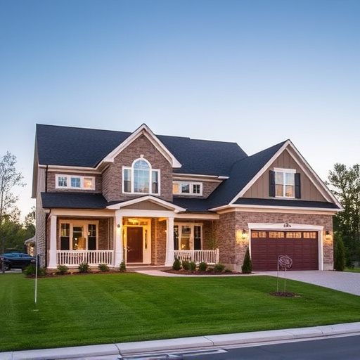 custom homes