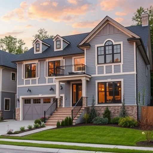custom homes