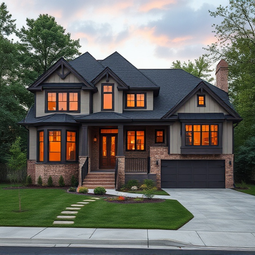 custom homes