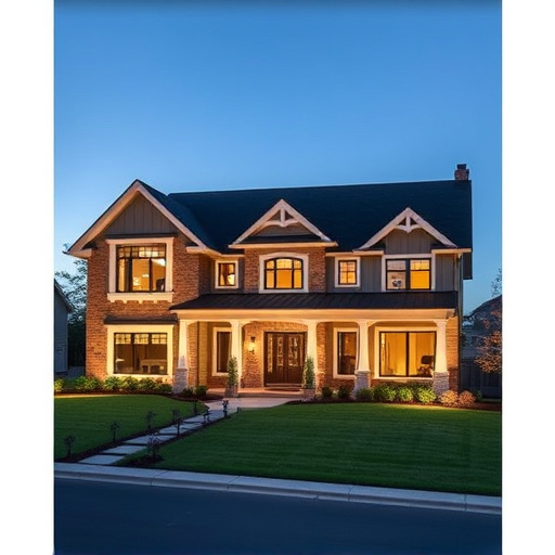 custom homes