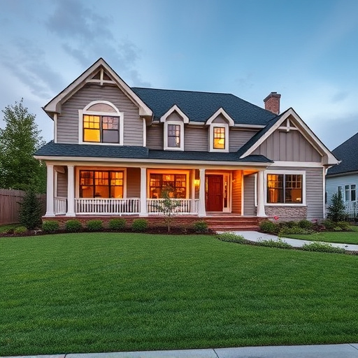 custom homes
