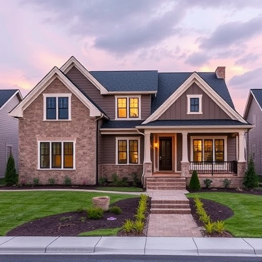 custom homes