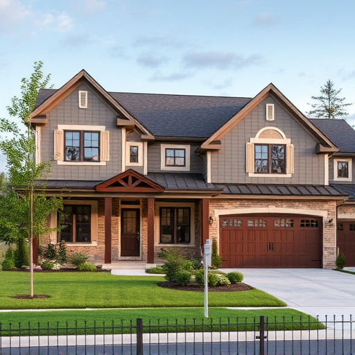 custom homes