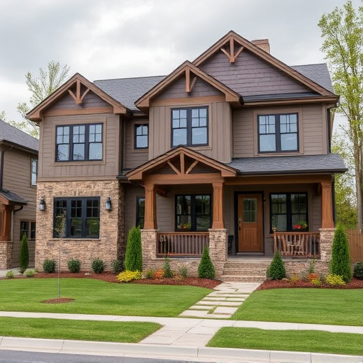 custom homes
