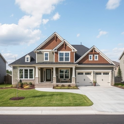 custom homes