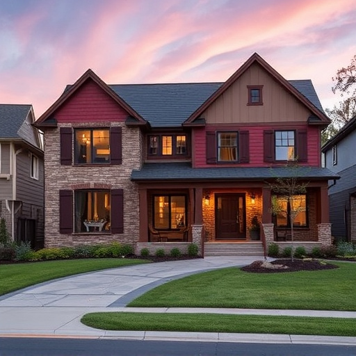 custom homes