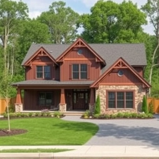 custom homes