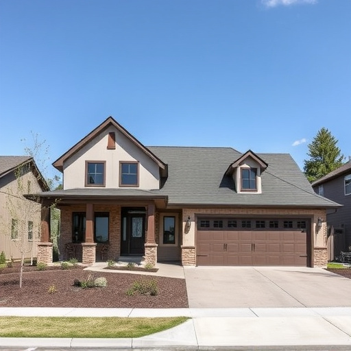 custom homes