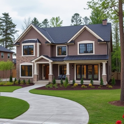 custom homes