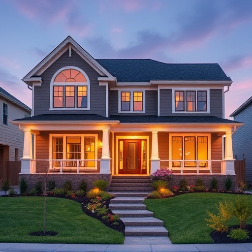 custom homes