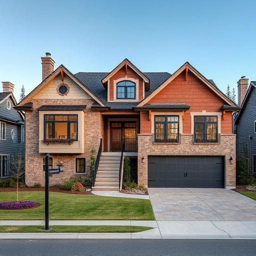 custom homes