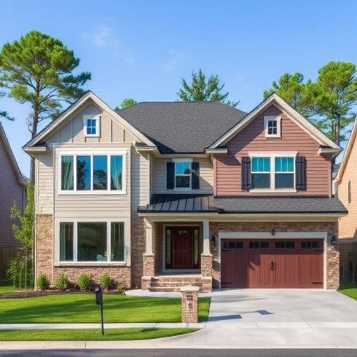 custom homes