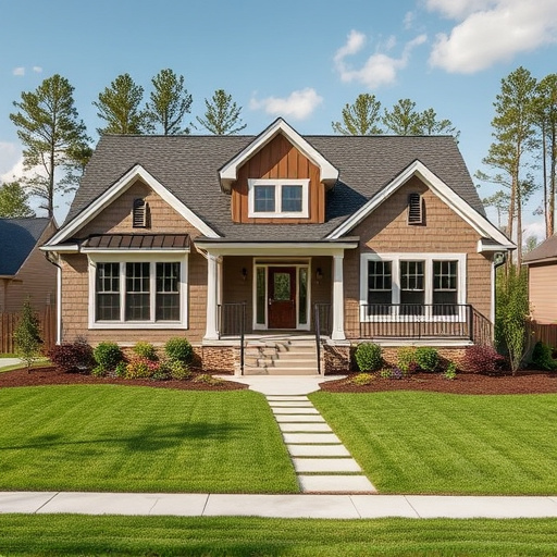 custom homes