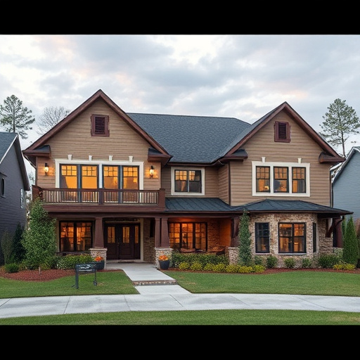 custom homes