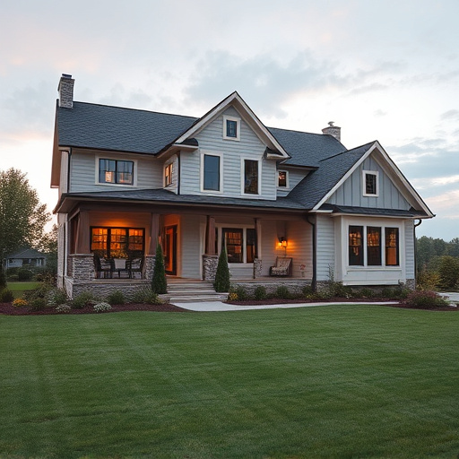 custom homes
