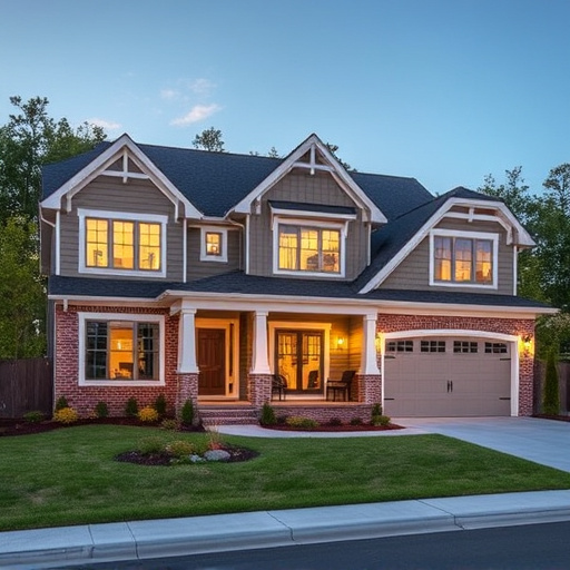 custom homes