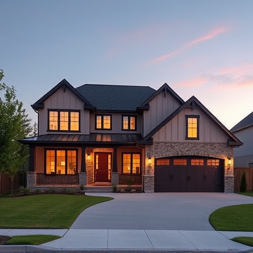 custom homes