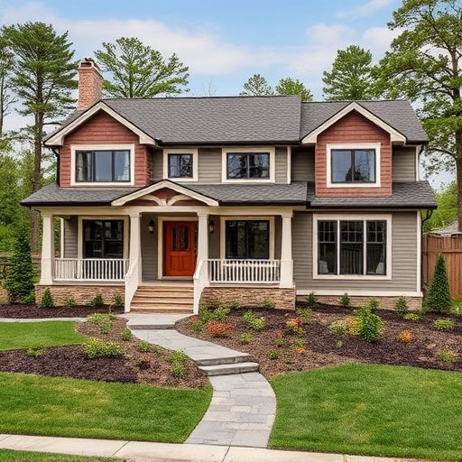 custom homes