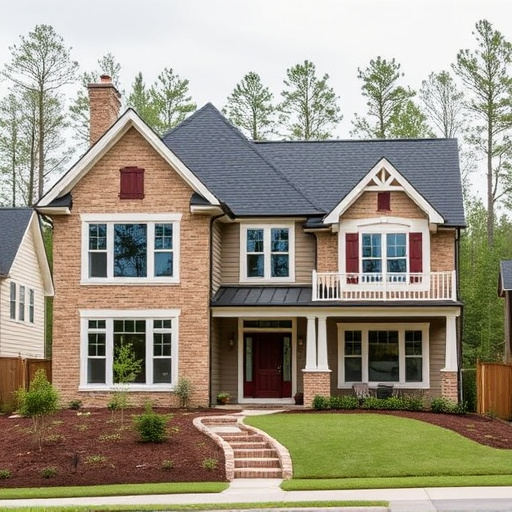 custom homes