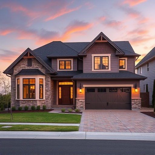 custom homes