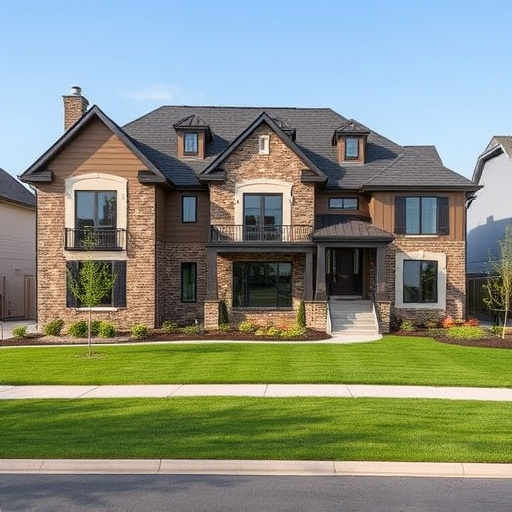 custom homes