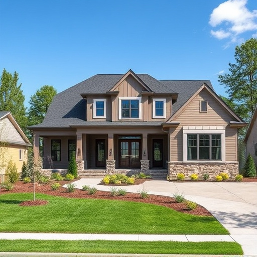 custom homes