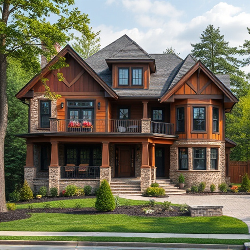 custom homes