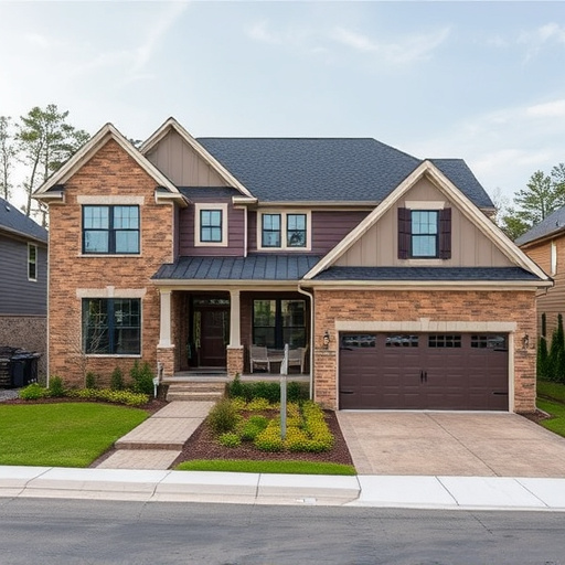 custom homes