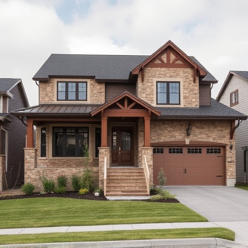 custom homes