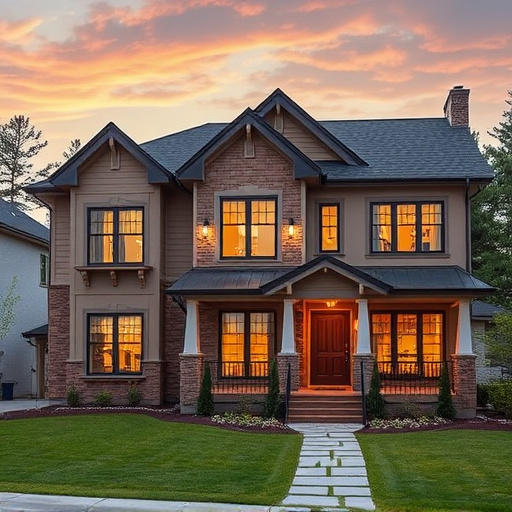 custom homes