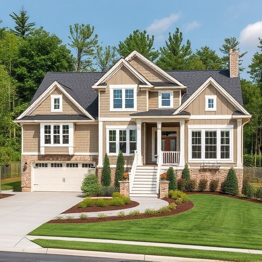 custom homes