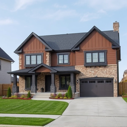 custom homes