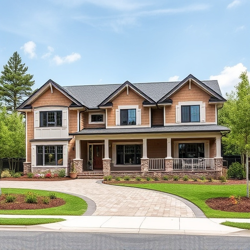 custom homes