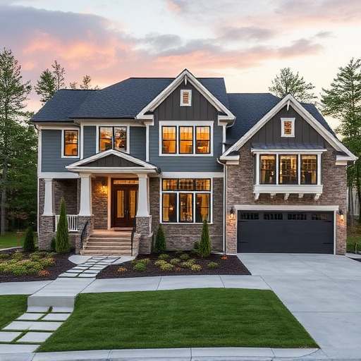 custom homes