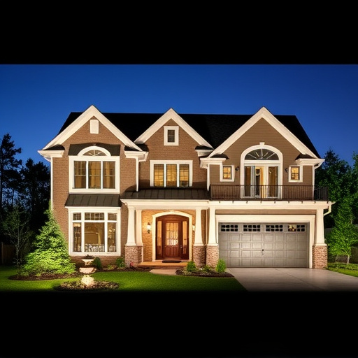 custom homes